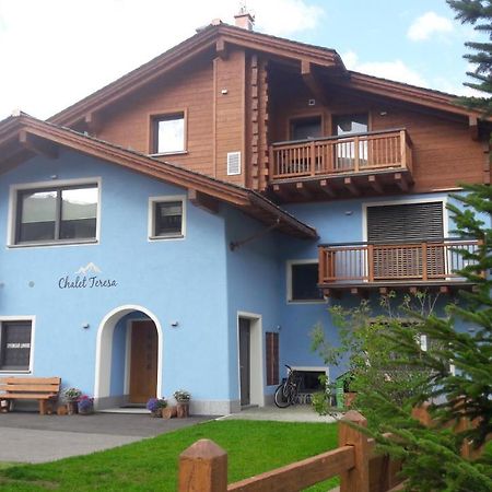 Chalet Teresa Livigno Exterior photo
