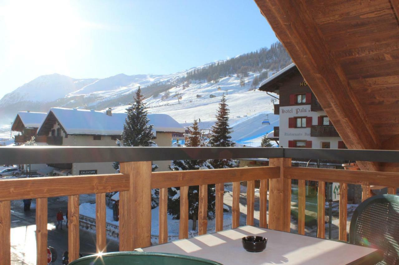 Chalet Teresa Livigno Exterior photo