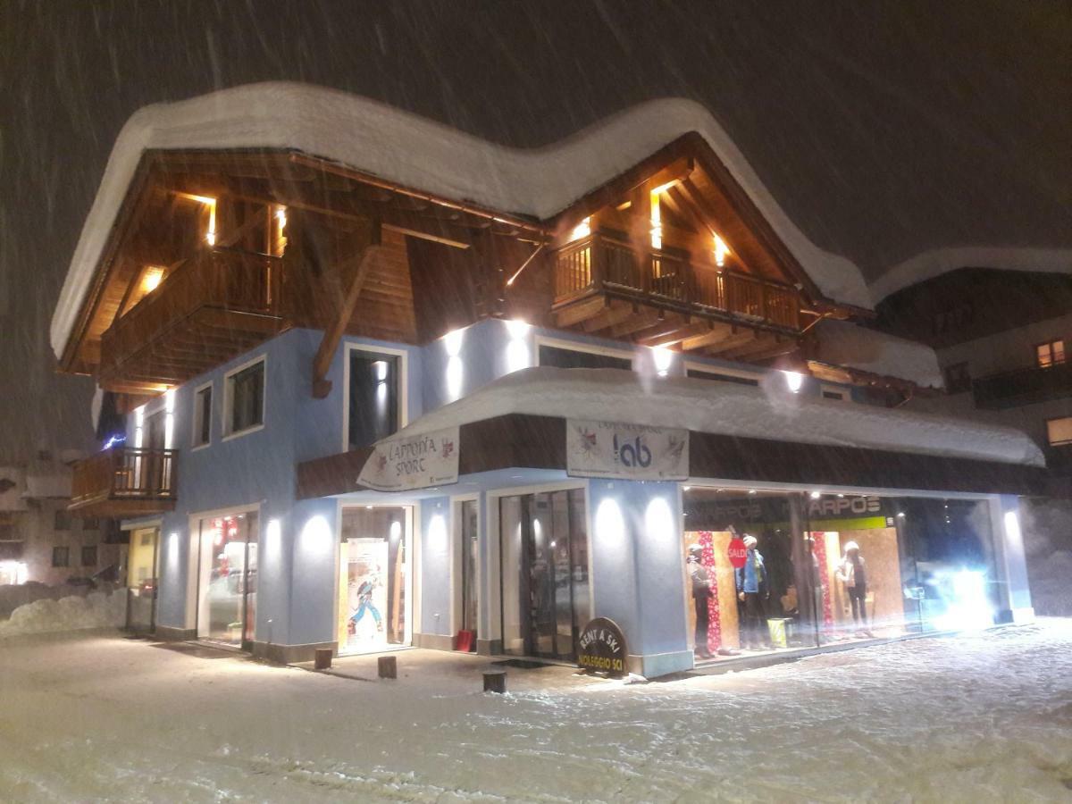 Chalet Teresa Livigno Exterior photo