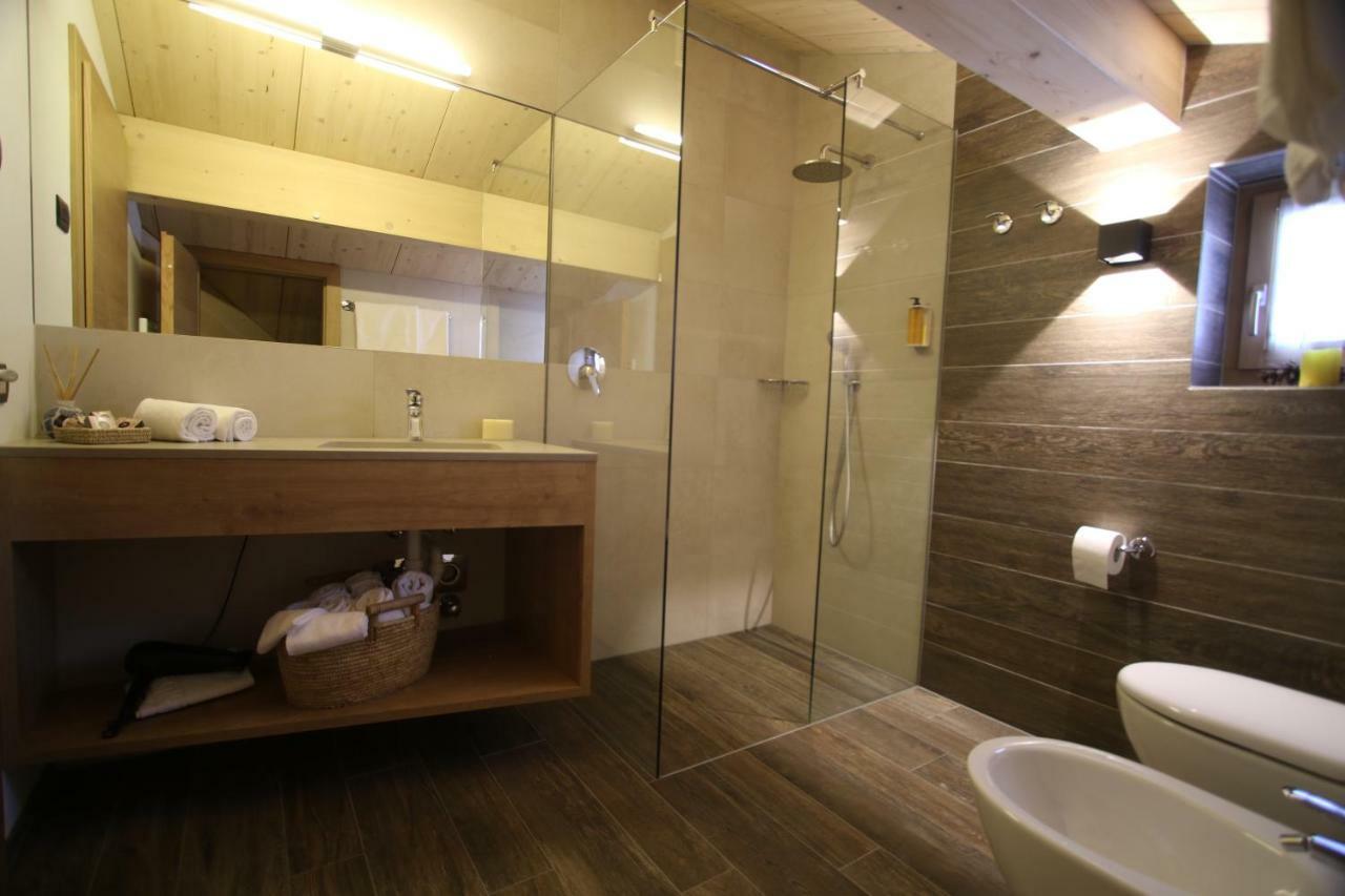 Chalet Teresa Livigno Exterior photo
