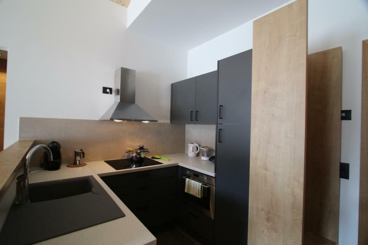 Chalet Teresa Livigno Exterior photo