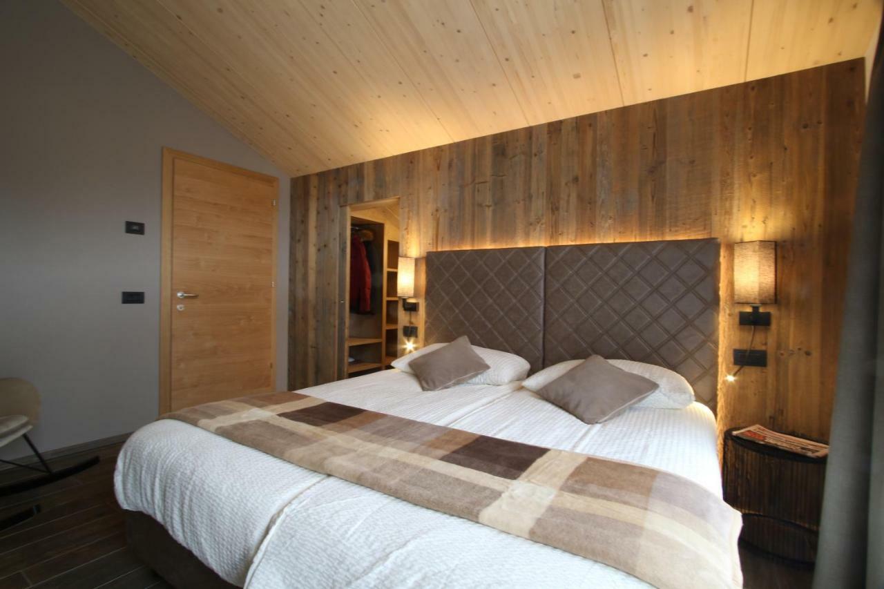Chalet Teresa Livigno Exterior photo