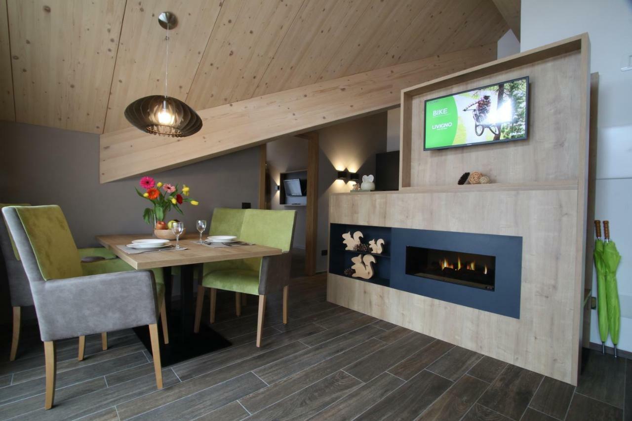 Chalet Teresa Livigno Exterior photo