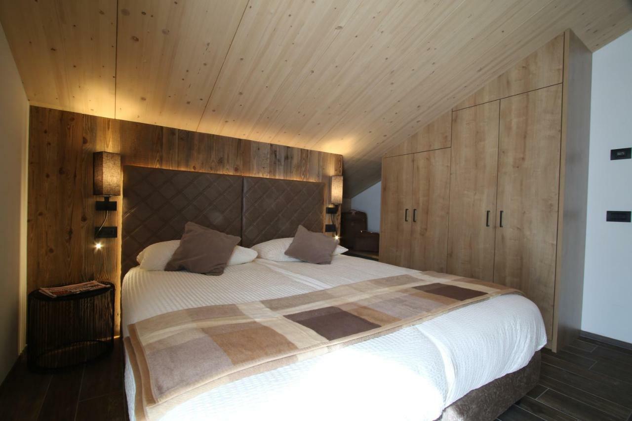 Chalet Teresa Livigno Exterior photo