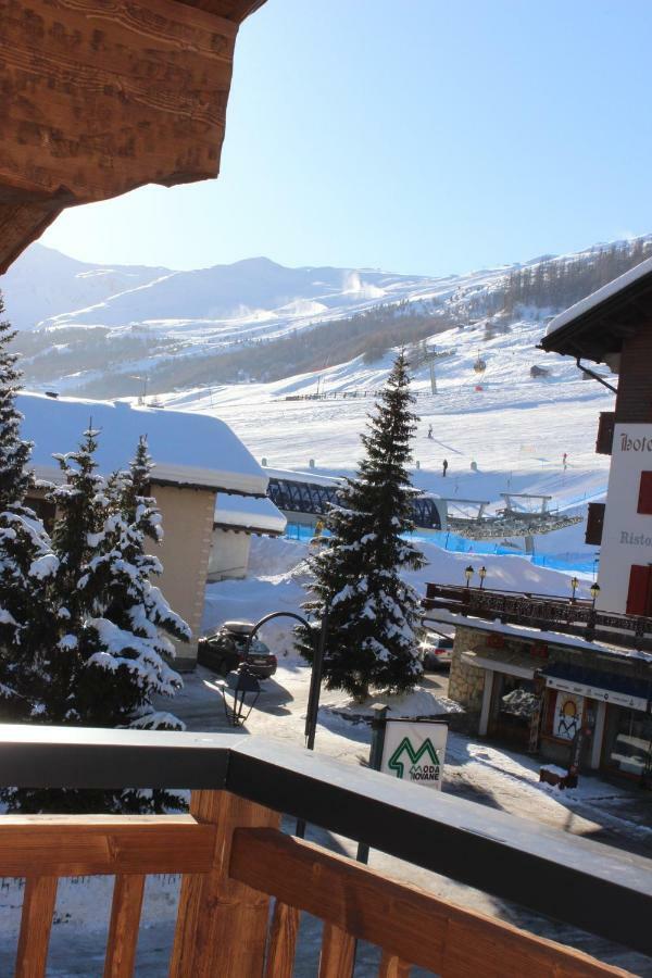 Chalet Teresa Livigno Exterior photo