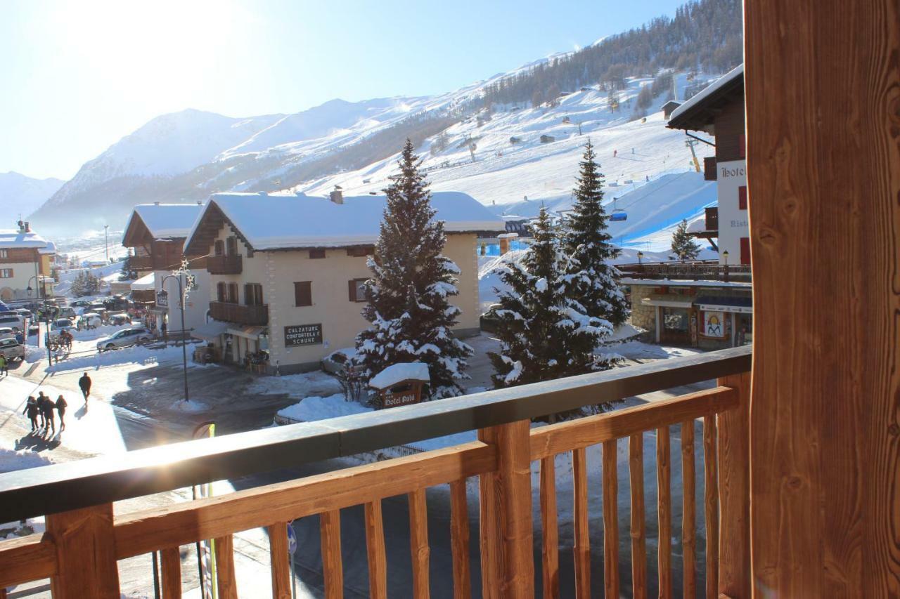 Chalet Teresa Livigno Exterior photo