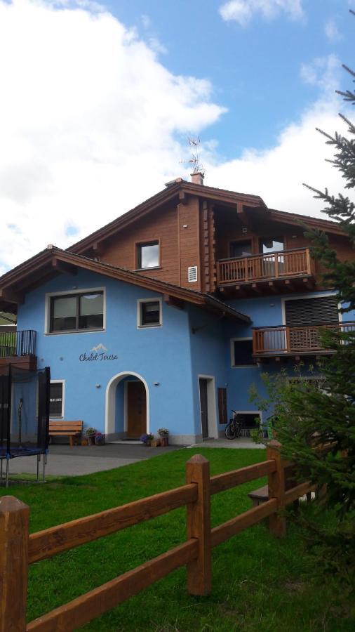 Chalet Teresa Livigno Exterior photo